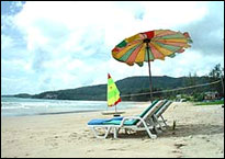 Kamala Bay Terrace Resort - Beach