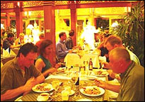 Kamala Bay Terrace Resort - Restaurant