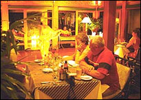 Kamala Bay Terrace Resort - Restaurant