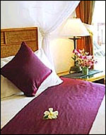 Kamala Bay Terrace Resort - Bed Room