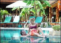 Kamala Bay Terrace Resort - Swimming  Pool