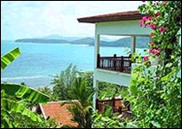 Kamala Bay Terrace Resort - Terrace