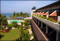 Kamala Beach Hotel & Resort - Building