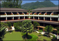 Kamala Beach Hotel & Resort - Building