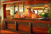 Kamala Beach Hotel & Resort - Reception