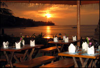 Kamala Beach Hotel & Resort - Sunset Restaurant