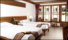 Kamala Beach Hotel & Resort - Deluxe Ground Terrace