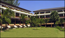 Kamala Beach Hotel & Resort - Left Wing Main Building