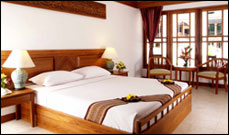 Kamala Beach Hotel & Resort - Deluxe Ground Terrace