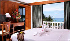 Kamala Beach Hotel & Resort - Deluxe Family