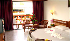 Kamala Beach Hotel & Resort - Deluxe Side Seaview