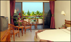 Kamala Beach Hotel & Resort - Deluxe Seaview