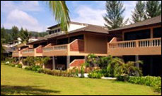 Kamala Beach Hotel & Resort - Bungalow Wing