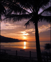 Kamala Beach Hotel & Resort - Sunset Beach