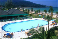 Kamala Beach Hotel & Resort - Swimming Pool
