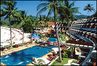 Karon Beach Resort, Phuket