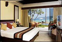 Karon Beach Resort, Phuket - Deluxe Room