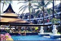 Karon Beach Resort, Phuket - Pool Bar