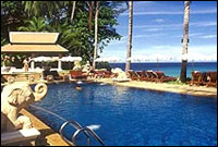 Karon Beach Resort, Phuket - Swimming Pool