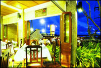 Karon Princess Hotel, Phuket - Sunset Restaurant