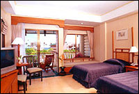 Karon Princess Hotel, Phuket - The Deluxe Room
