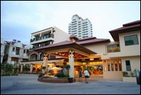 Karon Sea Sands Resort, Phuket