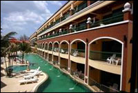 Karon Sea Sands Resort, Phuket - Hotel Building
