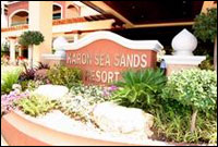 Karon Sea Sands Resort, Phuket