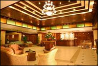 Karon Sea Sands Resort, Phuket - Lobby