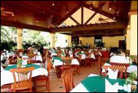 Karon Sea Sands Resort, Phuket - Restaurant