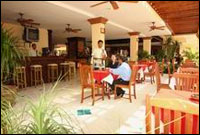 Karon Sea Sands Resort, Phuket - Restaurant