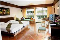 Karon Sea Sands Resort, Phuket - Room