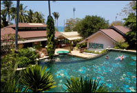 Karona Resort & Spa, Phuket - Swimming Pool