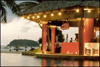 Kata Beach Resort, Phuket - Poolside Bar