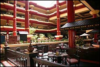 Kata Beach Resort, Phuket - Atrium Coffee Shop & Terrace