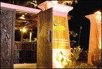Kata Beach Resort, Phuket - Coco Palm Bar & Restaurant
