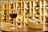 Kata Beach Resort, Phuket - Kata Wine Cellar