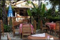 Open Air Restaurant - Kata Country House Phuket