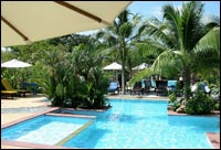 Swimming Pool - Kata Country House Phuket