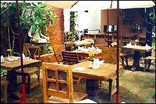 Kata Minta Hotel Phuket - Open Terrace Restaurant