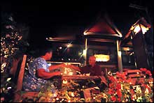 Kata Minta Hotel Phuket - Restaurant