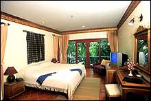 Kata Minta Hotel Phuket - Double Deluxe Room