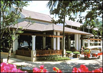 Katathani Phuket Beach Resort - Entrance