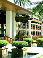 Katathani Phuket Beach Resort - Exterior