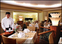 Katathani Phuket Beach Resort - La Scala Restaurant