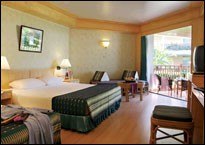 Kata Thani Bhuri Beach Resort, Phuket - Family Room