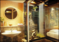 Kata Thani Bhuri Beach Resort, Phuket - Bathroom