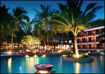 Katathani Phuket Beach Resort - Swimming Pool