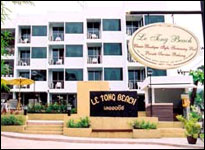 Le Tong Beach Hotel