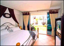 Le Tong Beach Hotel - Suite Room